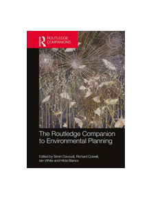 The Routledge Companion to Environmental Planning - 9781138894808