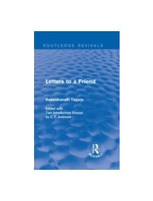 Letters to a Friend - 9781138909533