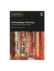 Anthropology of Nursing - 8688 - 9781138912793