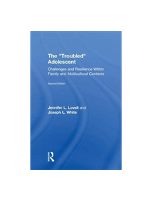 The Troubled Adolescent - 9781138913790