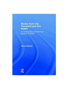 Stories from One Thousand and One Nights - 9781138948204