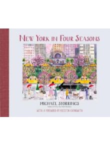 New York in Four Seasons - 9781250051011