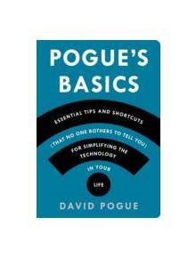 Pogue'S Basics - 9200 - 9781250053480