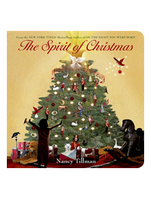 The Spirit of Christmas - 9781250064530