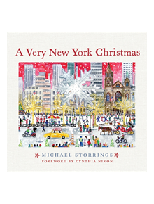 A Very New York Christmas - 9781250075086