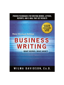 Business Writing - 9781250075499