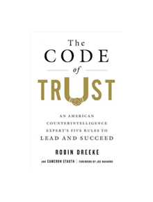 The Code of Trust - 9781250093462