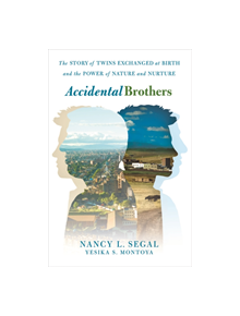 Accidental Brothers - 9781250101907