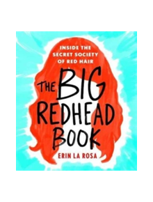 The Big Redhead Book - 9781250110527