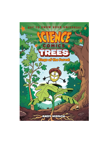 Science Comics: Trees - 9781250143105