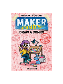 Maker Comics - 9781250152121