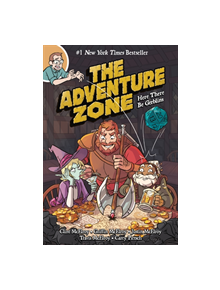 The Adventure Zone - 9781250153708