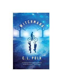 Witchmark - 9781250162687