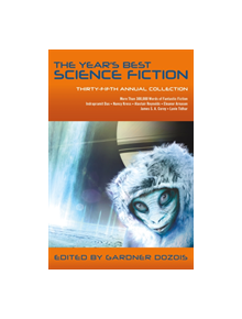 The Year'S Best Science Fiction - 9781250164636