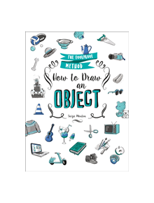 How to Draw an Object - 9200 - 9781250170088