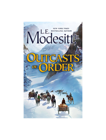 Outcasts of Order - 9781250172563