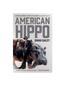 American Hippo - 9781250176431