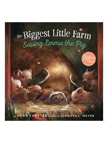 Saving Emma the Pig - 9781250187796