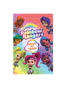 Rainbow Rangers - 9781250190314