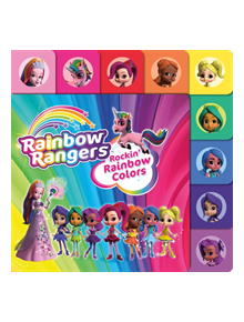 Rainbow Rangers - 9781250190345