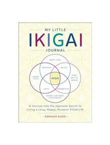 My Little Ikigai Journal - 9781250199812