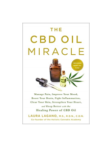 The Cbd Oil Miracle - 9781250202253