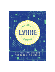 My Little Lykke Journal - 9781250202291