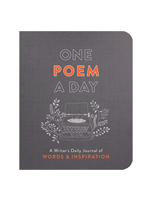 One Poem a Day - 9781250202383