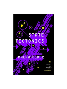 State Tectonics - 9781250203274