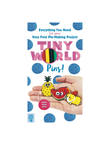 Tiny World: Pins! - 9781250203847