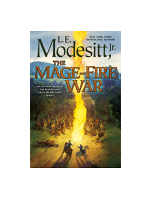 The Mage-Fire War - 9781250207821