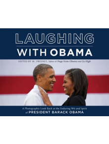 Laughing with Obama - 9781250234605