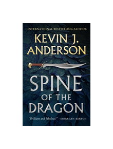 Spine of the Dragon - 9781250302106