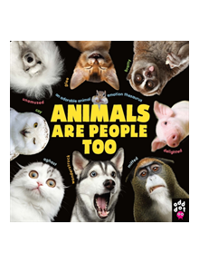 Animals Are People Too - 9781250318633