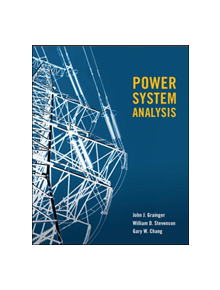 POWER SYSTEMS ANALYSIS (SI) - 9781259008351