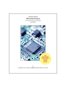 ISE MICROLECTRONIC CIRCUIT ANALYSIS AND DESIGN - 9781259252976