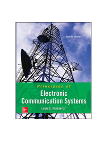 Principles of Electronic Communication Systems - 9781259255021