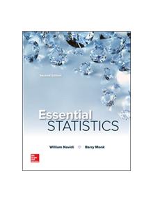 Essential Statistics - 9781259570643