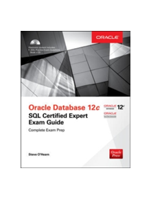 OCA Oracle Database SQL Exam Guide (Exam 1Z0-071) - 9781259585494