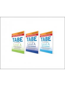 McGraw-Hill Education TABE Level A Savings Bundle - 9781259587818