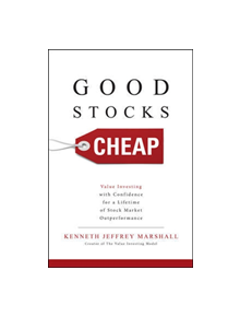 Good Stocks Cheap: Value Investing with Confidence for a Lifetime of Stock Market Outperformance - 9781259836077