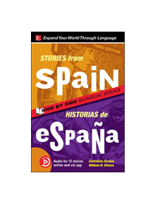 Stories from Spain / Historias de Espana, Premium Third Edition - 9781260010367