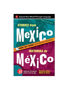 Stories from Mexico / Historias de Mexico, Premium Third Edition - 9781260011043