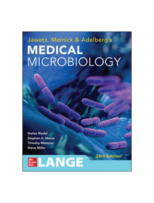 Jawetz Melnick & Adelbergs Medical Microbiology 28 E - 9781260012026