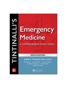 Tintinalli's Emergency Medicine: A Comprehensive Study Guide - 9781260019933