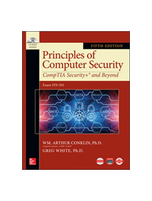 Principles of Computer Security: CompTIA Security+ and Beyond, Fifth Edition - 9781260026016