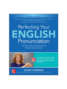 Perfecting Your English Pronunciation - 9781260117028