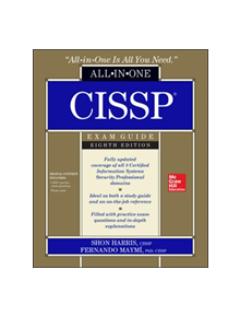 CISSP All-in-One Exam Guide, Eighth Edition - 9781260142655