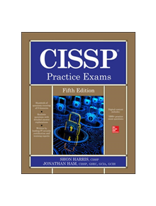 CISSP Practice Exams, Fifth Edition - 9781260142679