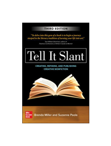 Tell It Slant, Third Edition - 9781260454598